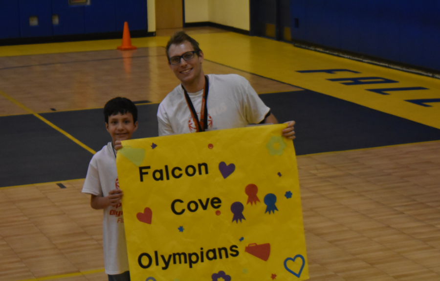 Falcon Cove’s Special Olympics