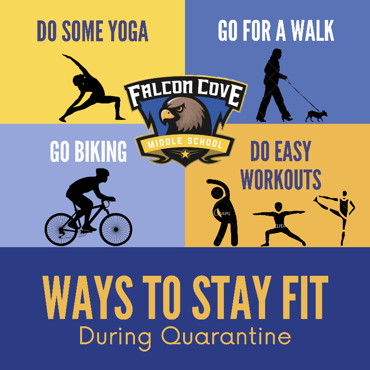 Ways to Stay Fit During Quarantine