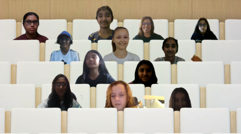 Girls Who Code Club Work to Close the Gender Gap